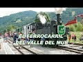 (AUSTRIA). EL FERROCARRIL DEL VALLE DEL MUR