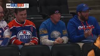 NHL Highlights | Sabres vs. Oilers - March 21, 2024