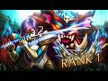 Giving CHALLENGER Gnar the RANK 1 Fiora Experience