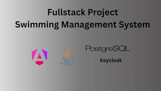 Fullstack Project - Swimming Management System - Part 4:  Angular, Keycloak and Quarkus (1)