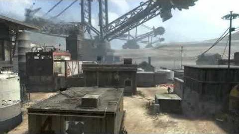 Miguelg381 - Tomahawk Across The Map on Radiation