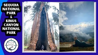 Sequoia National Park & Kings Canyon National Park by We Live Free RV 282 views 4 months ago 31 minutes