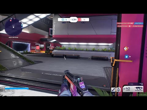 Splitgate 2 Flying Splitball Gameplay Episode: 9