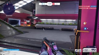 Splitgate 2 Flying Splitball Gameplay Episode: 9