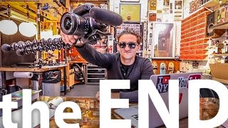 Tribute to CASEY NEiSTAT - THANK YOU VDIEO