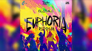 Olatunji - Bodyguard (Euphoria Riddim) Resimi