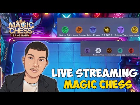 Mencari combo untuk melawan prince magic chess mobile legends