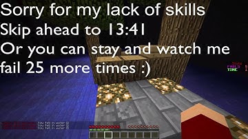 Minecraft Plugin Tutorial - TempleRun