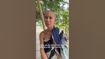 sư Minh Tuệ bị cảnh sát Ấn Độ điều tra #minhtue #minhtuemoinhat