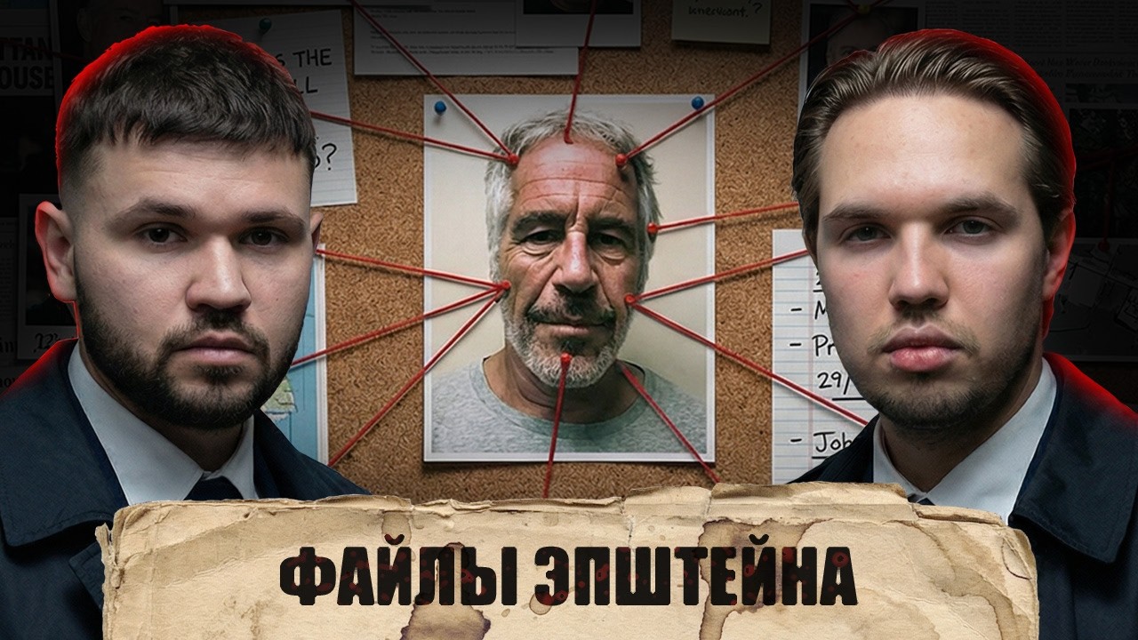 ФАЙЛЫ ЭПШТЕЙНА