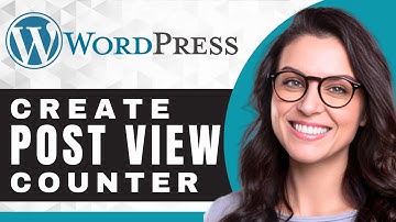 How to Add a Post View Counter | WordPress Tutorial (2025)