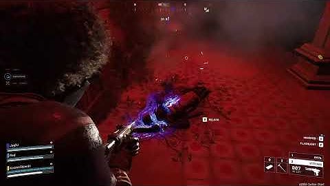 A Tactical Clearing of the Building