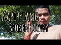 KAPIT LANG (SPOKEN POETRY) By Makata TV2