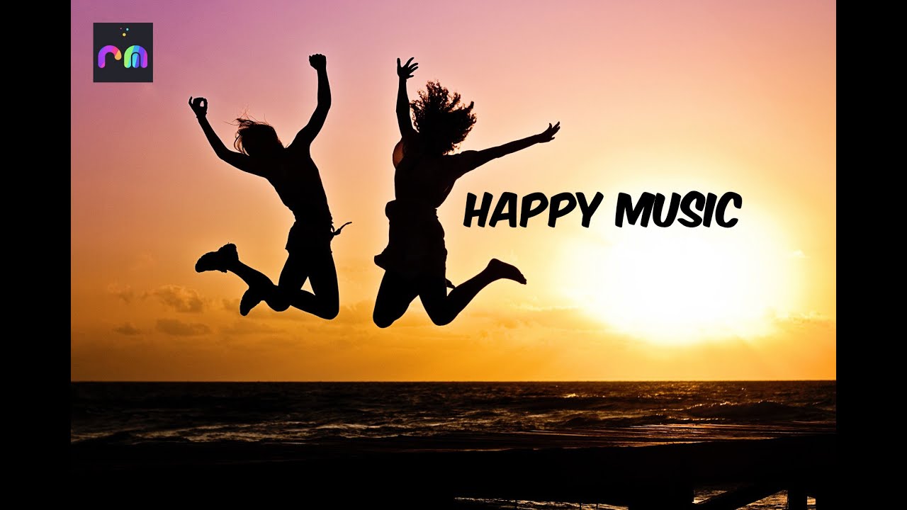 Most Happy Background Music For Videos | Happy Music | sweet music ...