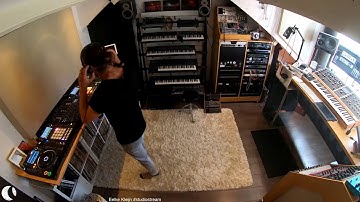 Eelke Kleijn Studio Stream