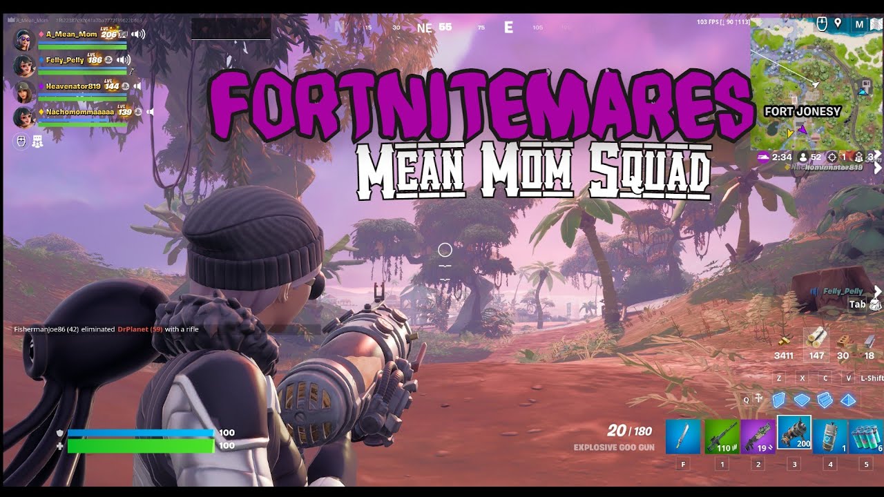 Clan Audtions Are You Mean Enough For The Mean Mom Squad FORNITE clan-audtions-are-you-mean-enough-for-the-mean-mom-squad-fornite