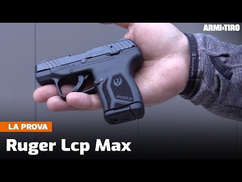 Video: Il ruger lcp 380 ha una sicura?