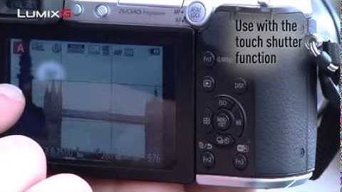 Panasonic Lumix GX7 Tutorials - Achieving Speed and Accuracy with Auto Focus