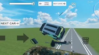 Small &gig cars high bumper jumping test #2026 screenshot 4