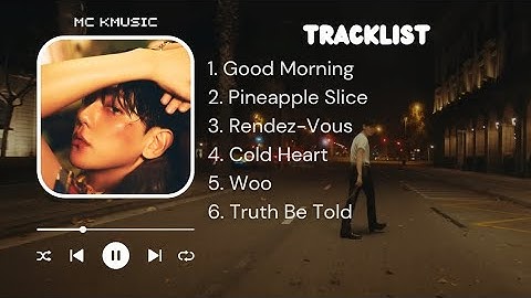 [Full Album] BAEKHYUN (백현) - The 4th Mini Album – Hello, World + Lyrics