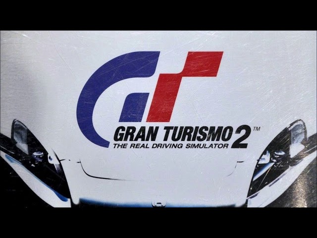 Blue Line (Instrumental) - Gran Turismo 2 Sheet music for Piano