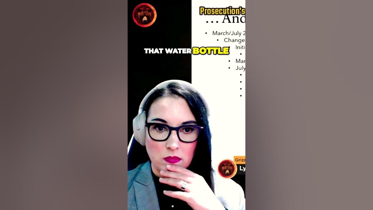 The Victim was Poisoned with Visine Eye Drop Murder Trial YouTube