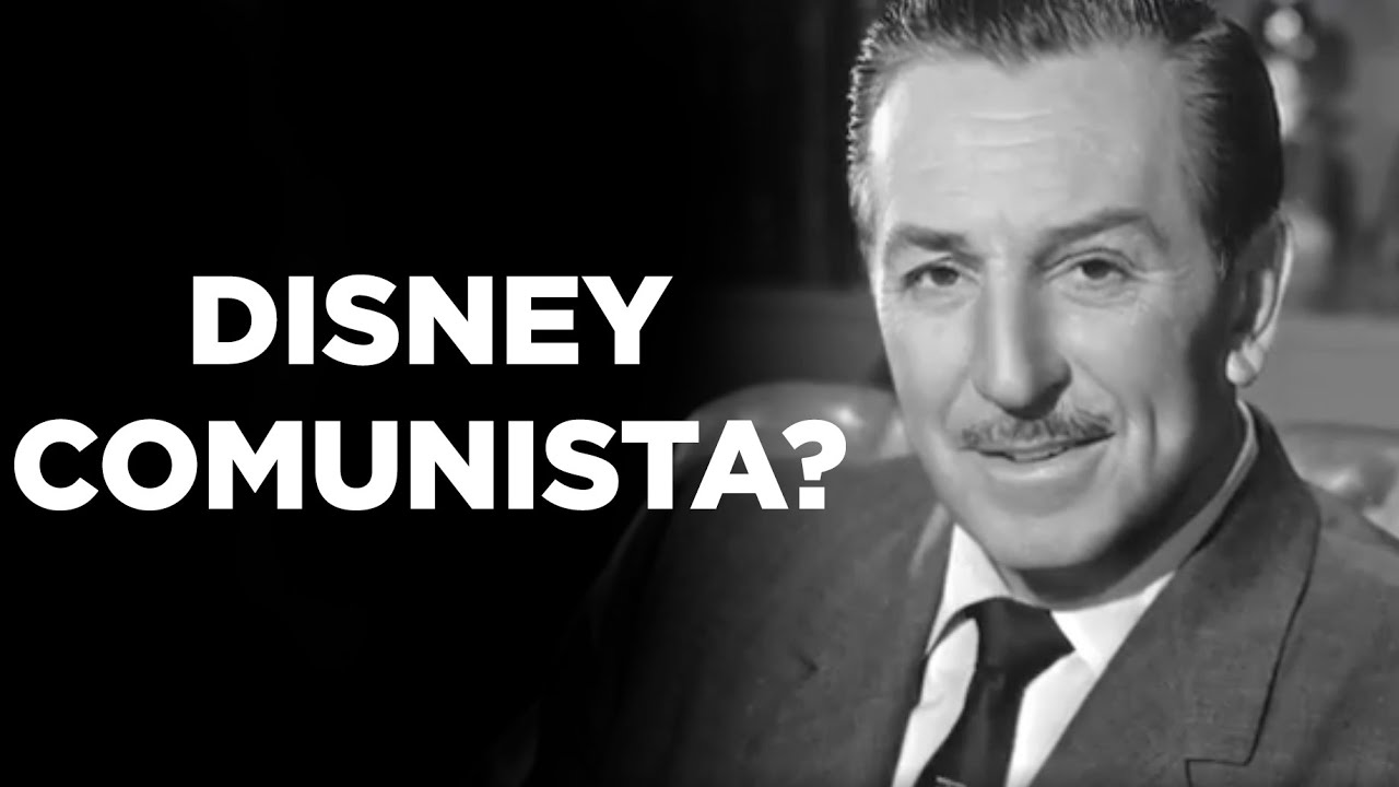 Comunismo na Disney?