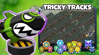 This Strategy Breaks CHIMPS Records! - Bloons TD 6
