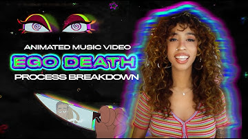 The Process of Creating Animated Music Videos - Pre Production