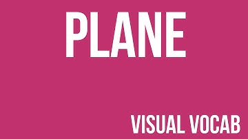 Plane defined - From Goodbye-Art Academy