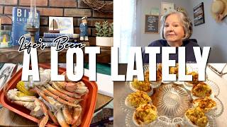 The Little Moments Before Big Changes | Cozy Weekly Vlog