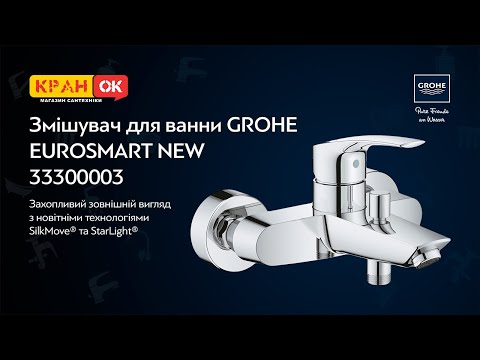 Змішувач для ванни