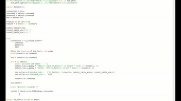 How to archive spatial data from ArcGIS File Geodatabase to Oracle with PL/SQL, Python and FME 2