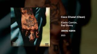 Eladio Carrión, Bad Bunny - Coco Chanel (Clean version)