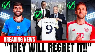 STUPID DEAL OF Kylian Mbappé DONE TOO CHEAP...plus NEW BIG SIGNINGS DONE!