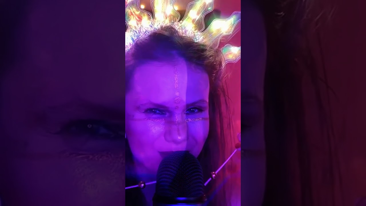 🌌INSTANT RELAXATION with ASMR Fast Aggressive Mouth sounds!