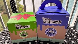 Disney Munchlings unboxing