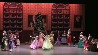 Sofia in the Nutcracker 2024 Cast B
