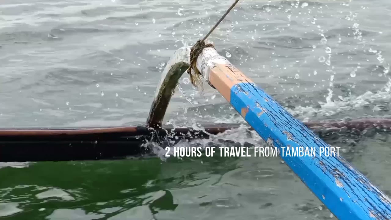 ISLAND TEACHER-Tamban Port to Sumaoy, Garchitorena