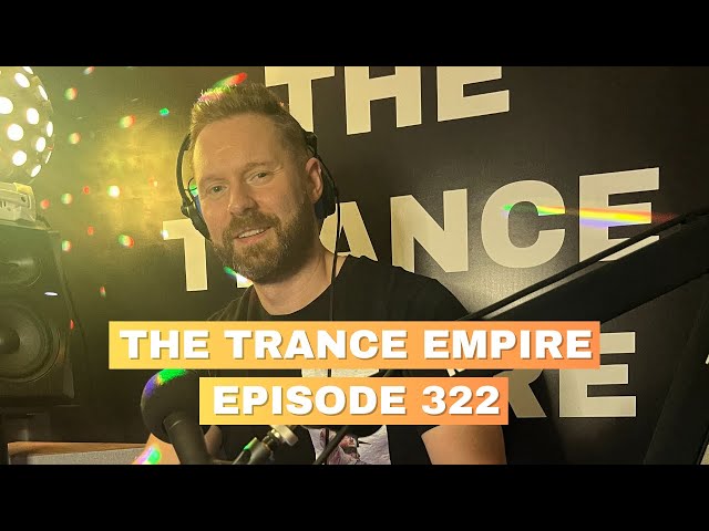 THE TRANCE EMPIRE episode 322 with Rodman class=