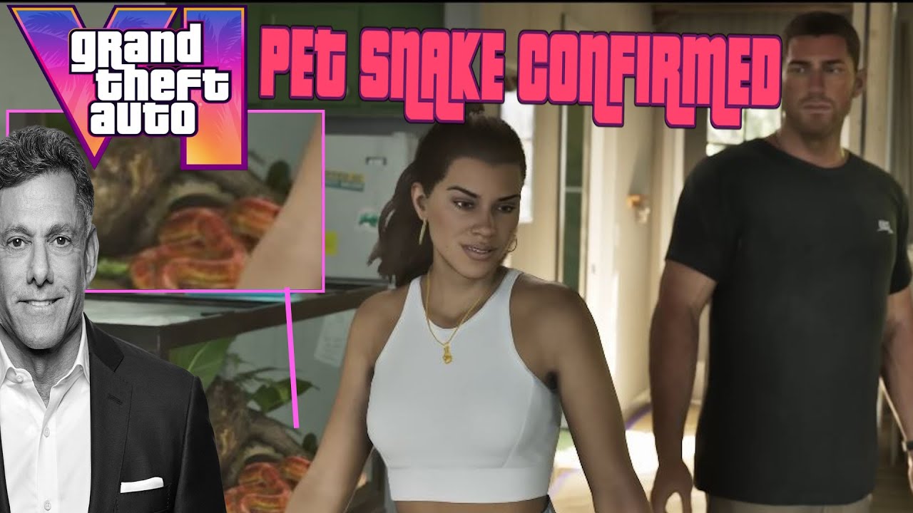 The Real Reason GTA 6 Got Delayed.. - YouTube