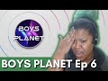 BOYS PLANET Ep 6 Reaction - Dual Position Battles