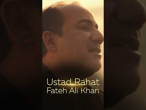Sanson Ki Mala | Ustad Rahat Fateh Ali Khan | 39+ Million Views | #ThrowbackThursday #Shorts
