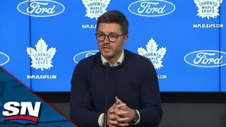 Kyle Dubas FULL End of Season Press Conference