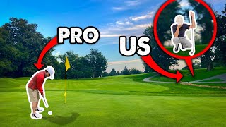 Beat the Pro 3 | The Links Golf Course at Rising Star Casino