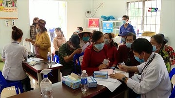 Ở đâu có thầy thuốc trẻ, ở đó có tình nguyện vì sức khỏe cộng đồng | BRTgo