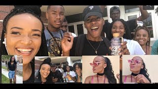 College Vlog #1: Orientation Week!