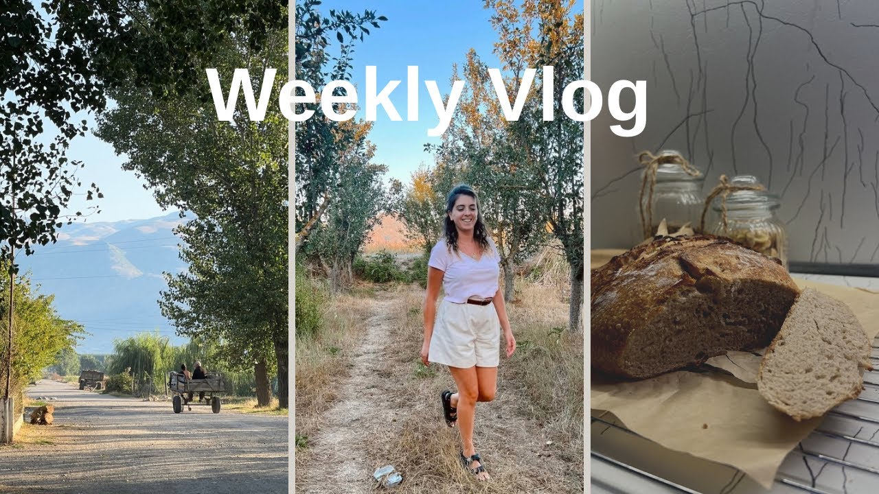 Receta te reja | Udhetim ne vendlindjen e prinderve | Nje dhurat per veten 🎁