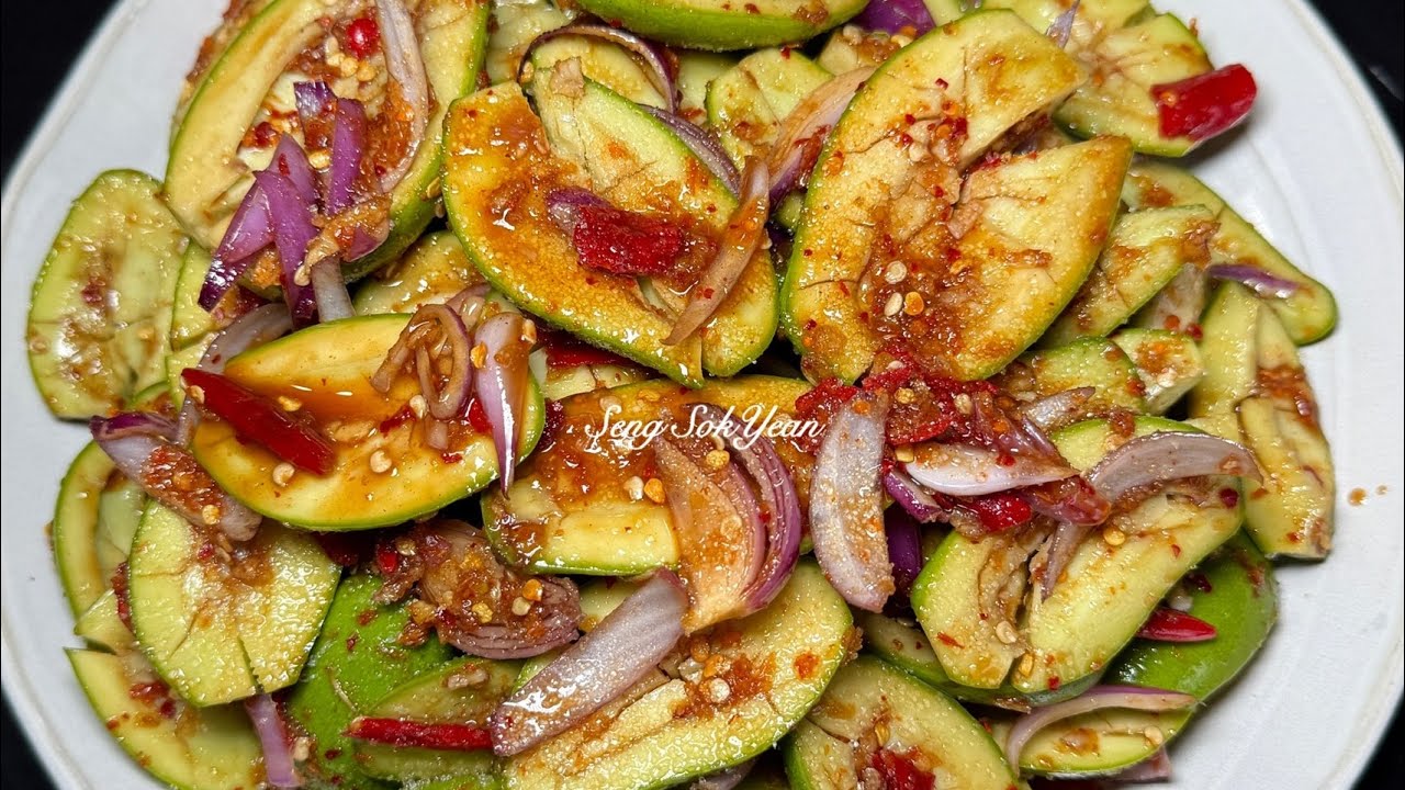 #ស្វាយក្រឡុក