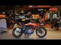 KTM ADV 250 usado seleccionado